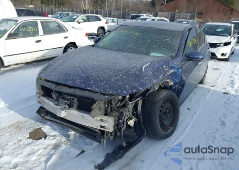 2020 Nissan Altima S Fwd из США, поврежденный, VIN 1N4BL4BV6LC150574